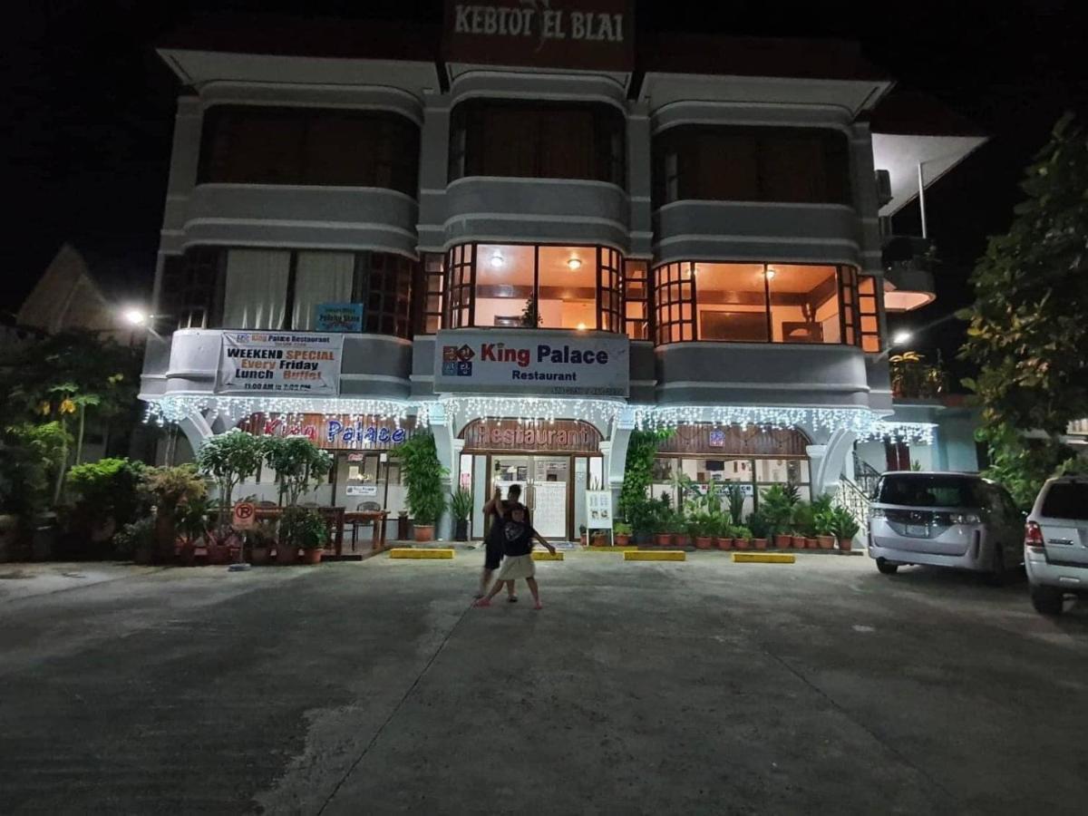 Paradise Comfort Hotel Koror Exterior photo